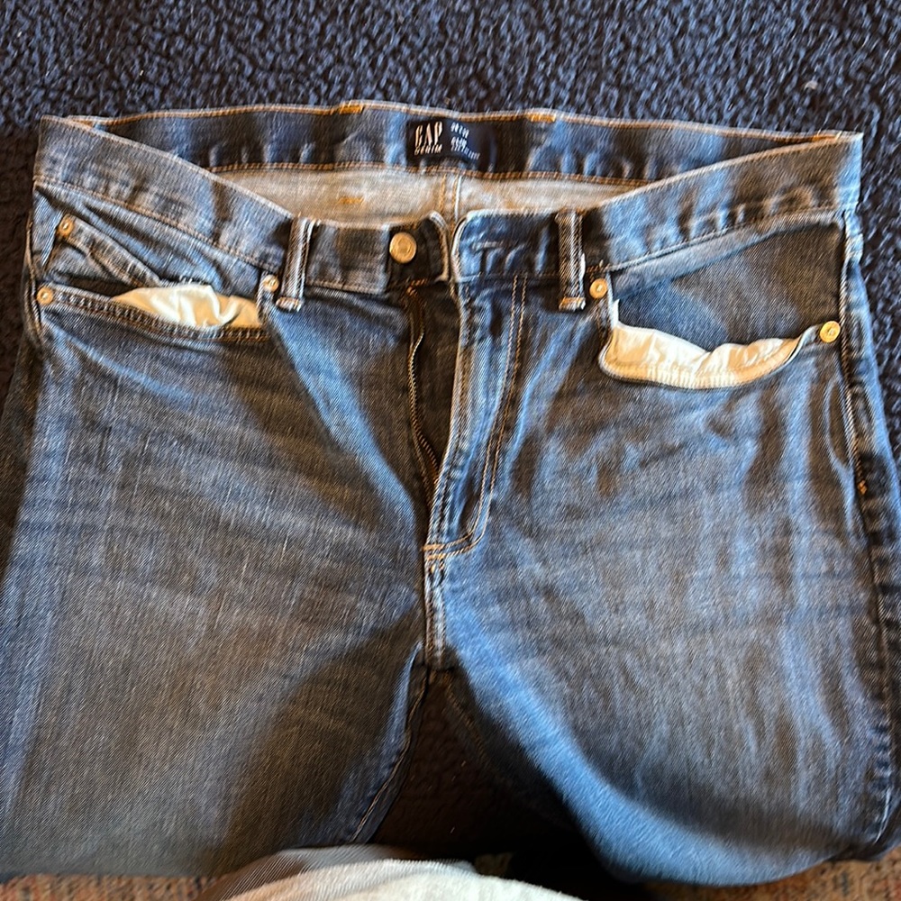 Gap Jeans